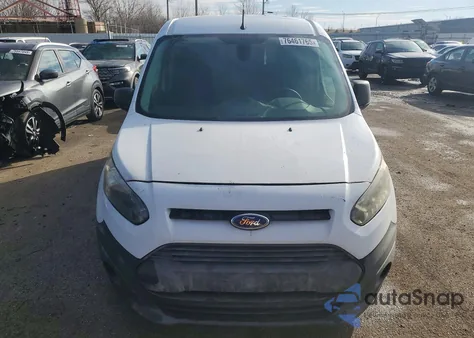 2015 Ford Transit Connect Xl z USA, uszkodzony, nr VIN NM0LS7E77F1223903